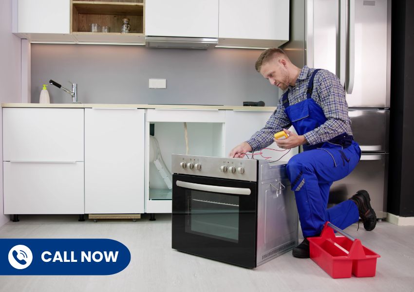 Appliance Repair Services in Springville, PA